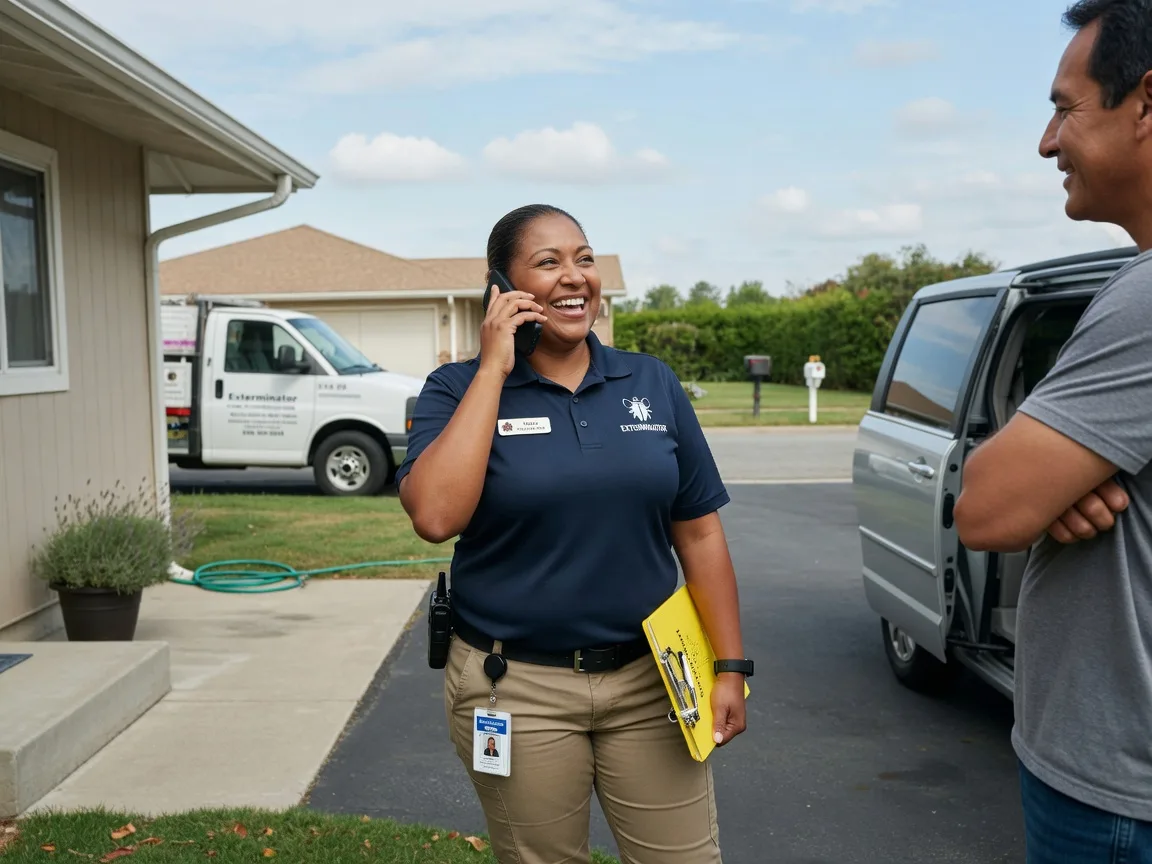 Pest Control Imbler, OR FAQs